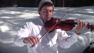 Hey Brother - Violin Cover - Avicii - Nathan Hutson