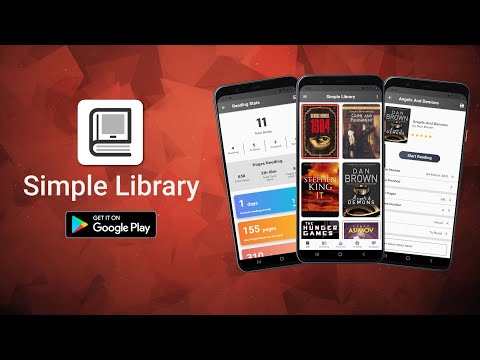 Simple Library