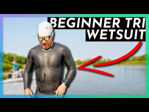 Triathlon Wetsuits Explained for Beginners