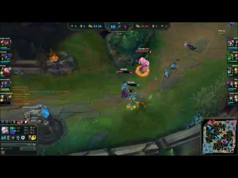 Some tasty Janna tornadoes in my last game to Master