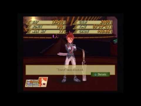 Tales of the Abyss - 51 - Boss: Asch the Bloody (Unknown)