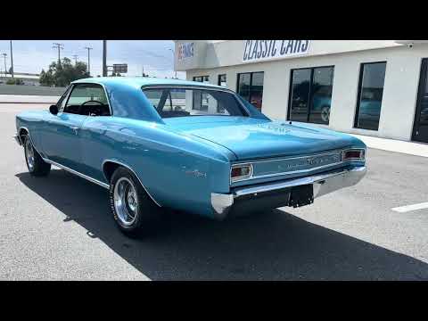 1966 Chevrolet Chevelle (CC-2091811) for sale in Largo, Florida