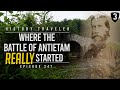 Where the Battle of Antietam REALLY Started History Traveler Episode 247