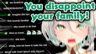 Cecilia Goes Full CRASHOUT and Puts Everyone in Their Place