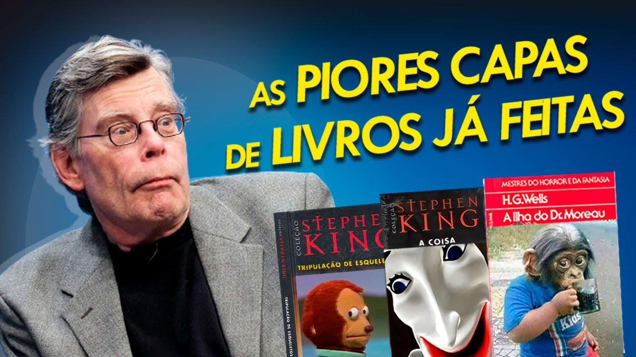 16 CAPAS FEIAS de LIVROS EXCELENTES 😂👌