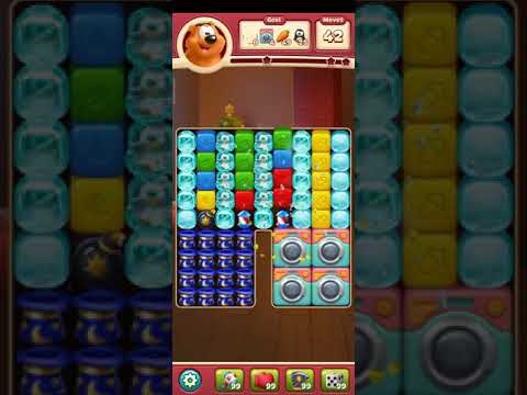 Toon Blast level 2197