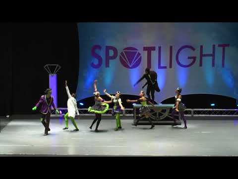 Best Musical Theatre // TRANSYLVANIA MANIA - Dance Unlimited Performing Arts Academy [San Diego, CA]