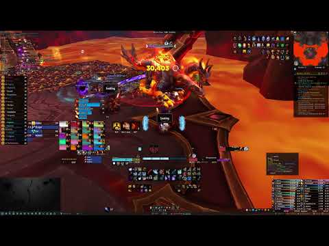 Budget Anomalous - Mythic Magmorax - Frost Mage