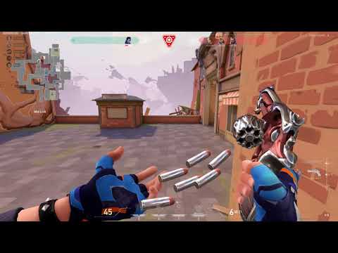 I picked up a REAVER SHERIFF from the GROUND but it had AIMBOT