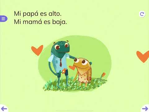 Full Story - Rani y Sapi 1: Mi Familia (Teach Children Spanish with FabuLingua)