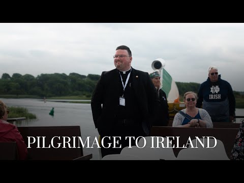 Catholic Pilgrimage to Ireland - Land of Saints and Scholars