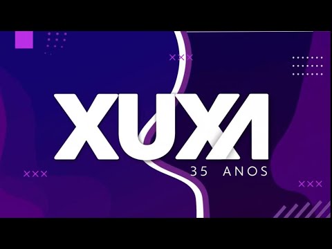XUXA 35 Anos - Paquitas