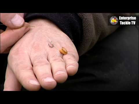 Learn how to tie a brilliant tench rig with Enterprise Tackle's Imitation Casters
