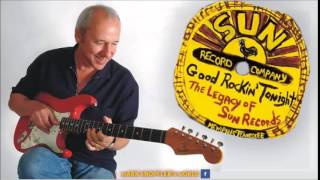 Mark Knopfler feat Bryan Ferry - Don&#39;t Be Cruel - Rockin&#39; Tonight the Legacy of the Sun Records