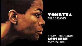 Miles Davis- Vonetta (May 16, 1967) from Sorcerer