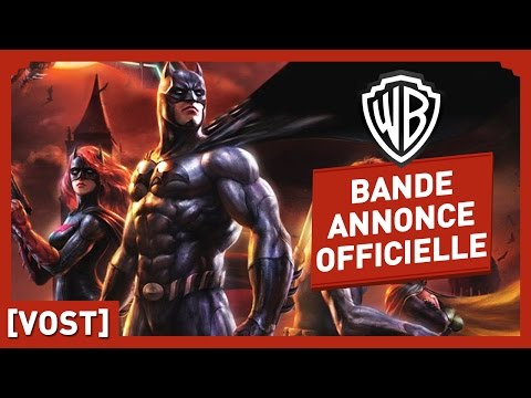 Batman : Bad Blood - Bande Annonce Officielle (VOST) - Disponible en DVD !