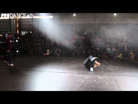 Mounir vs Cherep | Chelles Batlle Pro 2015