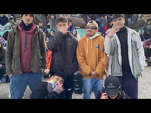 ABN - ZIVA - SALUTHON vs DMP - GNZ - NICK: 8vos - 3vs3 Knockout Freestyle