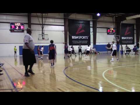 Episode 5: Dallas Hoyas vs. Blade Elite - Feb. 11, 2017