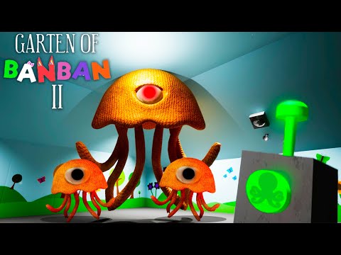 Stinger Flynn Room Garten of Banban Chapter 2! SECRET ROOM STINGER FLYNN