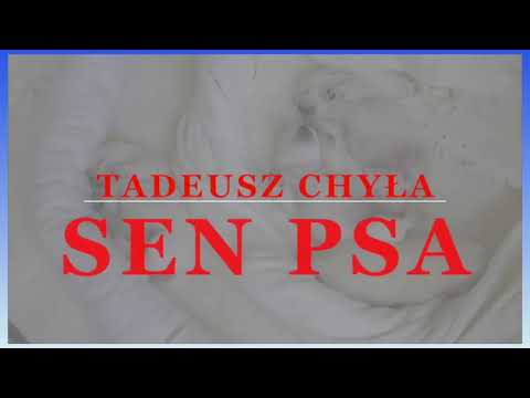 Tadeusz Chyła - Sen psa (1966)