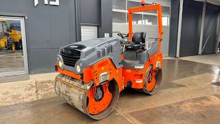 بيع مدحلة الأسفلت الصغيرة Hamm HD 13 VV - صورة 4 | Machineryline AE مدحلة الأسفلت الصغيرة Hamm HD 13 VV | صورة 4 - Machineryline