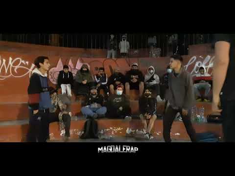 REKART VS ADRIANO VS RODRO VS JEYDI 🇻🇪 - PRIMERA RONDA - MAGDALERAP - MINUTAZO COMPLETO