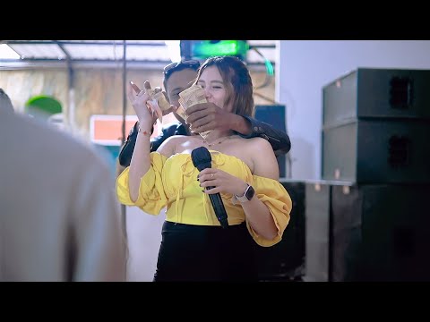 Bang Jago Menang Banyak !!! NYELEWENG - NANA BANANA -  D'CHEVE MUSIC - ANNIVERSARY PRG DEMAK KE 3