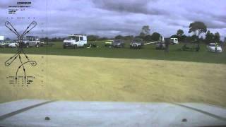 Avalon Motorkhana - Round 4 2015 - Corridor - Rob