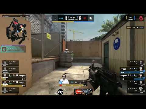 imoRR clutch atıp çıldırıyor Eternal Fire vs ForZe