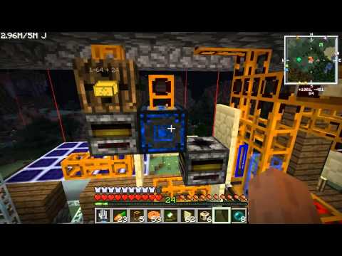 [ FTB ][S05E41][ FTB-TV ][ Ultimate ][ SMP ] w/TLV - Filters with psycraft fabricator. RP2 covers