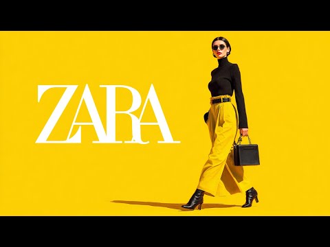ZARA Urban Edge:Bold Deep House BGM for Fierce Focus & Unstoppable Drive 💛