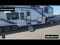 Check out this Video for a 2024 Genesis Supreme Vortex 4025VXL(Stock #445026)  for sale by Pop RVs. This unit is located in Sarasota, FL
