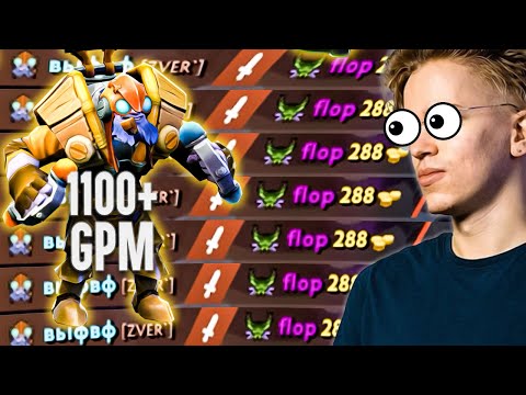 This Tinker Single Handedly Destoryed Topson's Pugna In Ranked Dota 2