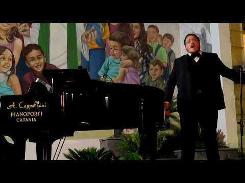 Ah, per sempre io ti perdei - I Puritani, Vincenzo Bellini (Graziano D'Urso)