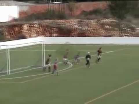 Época 2011/2012 - Sub-11 - Mindense x C.D.Fátima
