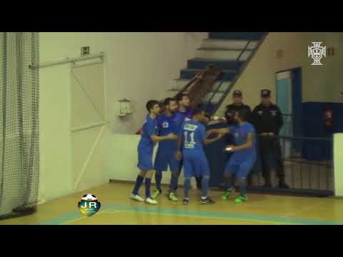 Tunha gols, Belenenses x Quinta dos Lombos - 2017/18 - JR Sport