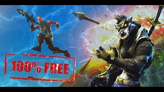 Fortnite How To UNLOCK The DIRE Skin For Free INSANE Glitch Fortnite Battle Royale