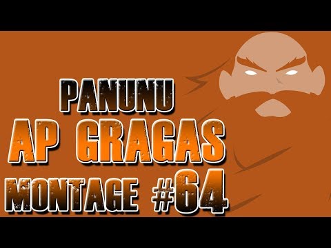 Panunu | AP GRAGAS MONTAGE 64 - LETS LIGHT IT UP!!