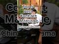 TOP 5 Best Contract Marriage Chinese Drama Chinese Dramalist Shorts Chinesedrama
