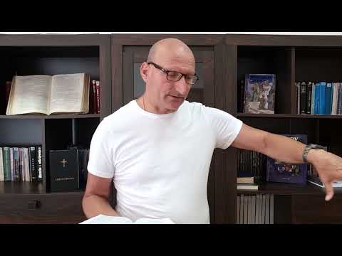 N45.  Prorok Jezekilj 45.  Prostor za Hram, sveštenike i levite!