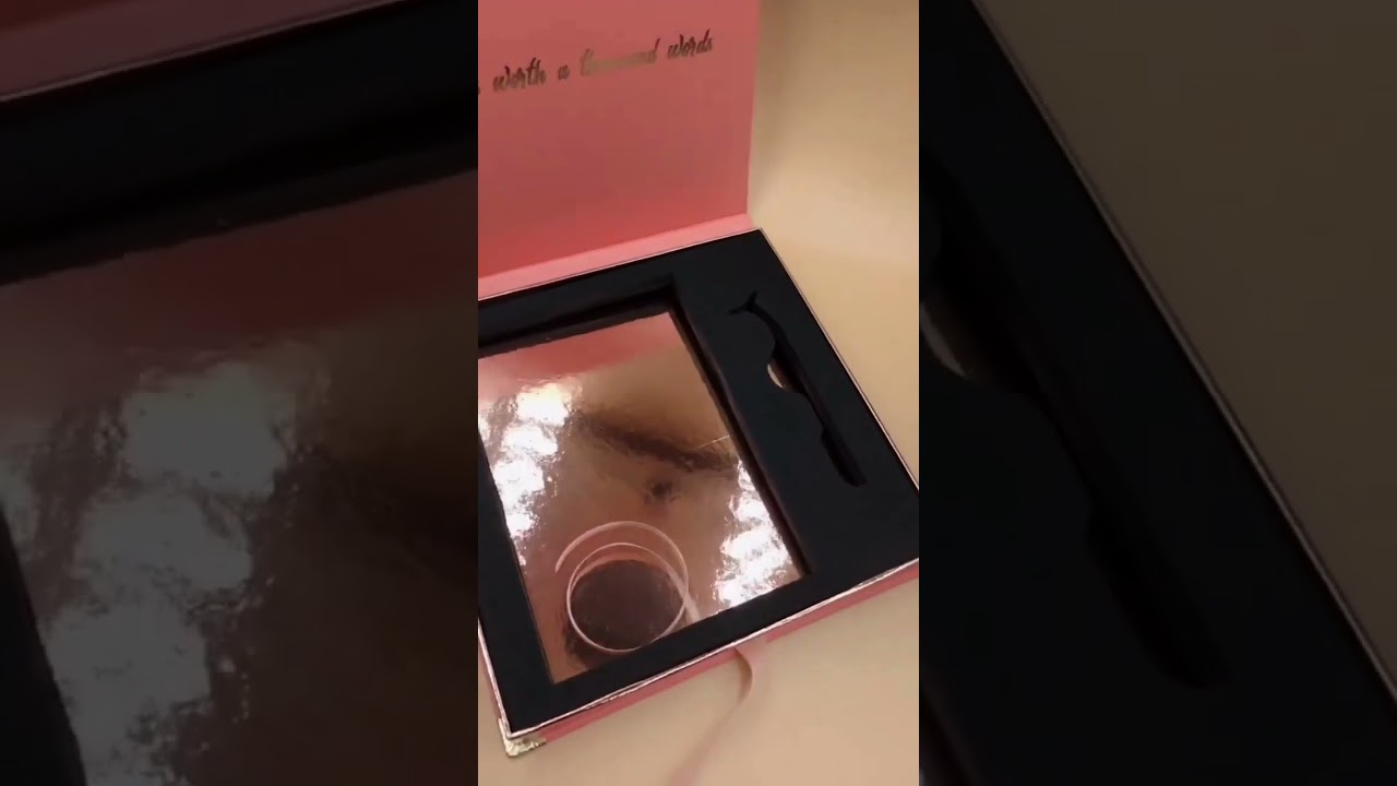 Custom Cosmetic Boxes for Your Beauty Products #shorts #packaging #tiktok #viral #cosmeticpackaging