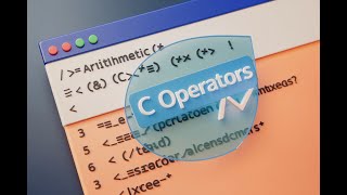Download the video "தமிழில் | Operators In C Programming Part  I (Arithmetic, Relational and Logical Operators)"