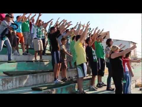 Flashmob suporteri  Vointa Sibiu.mpg