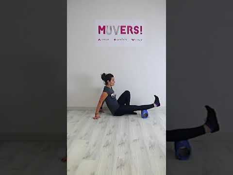 Vídeo: Liberación do membro inferior