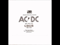 AC/DC - She's got balls - CBGB New York - 24 ...