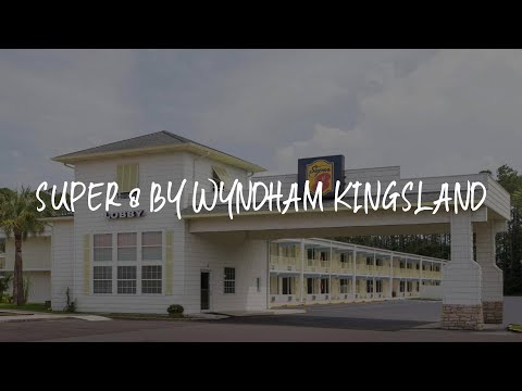 Super 8 by Wyndham Kingsland Review - Kingsland , United States of America