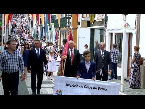 Festas da Praia 2018 - Coroação, Bodo do Espírito Santo e Tradicional Arraial