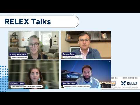 RELEX Talks the Power of Promotions: Sneak Peek at Survey Results