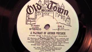 Arthur Prysock- I Wonder Where Our Love Has Gone